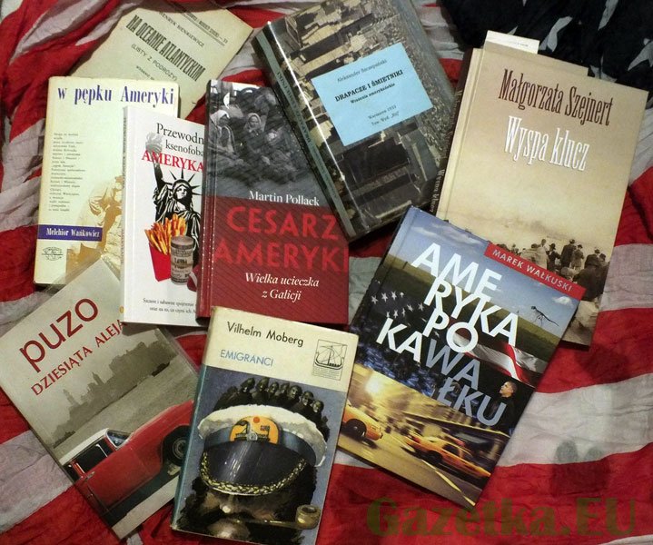 z amerykańskiej półki